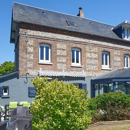 La Rose Des Vents , Pres De Fecamp Villa Eletot Exterior photo